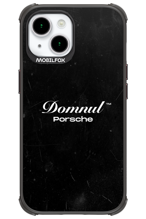 Domnul Porsche - Apple iPhone 15