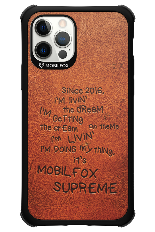 supreme 2.0 - Apple iPhone 12 Pro