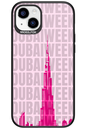 Dubaiweek Burj Khalifa Deluxe 2.0 - Apple iPhone 15 Plus