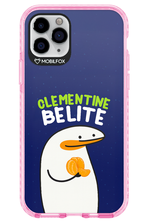 Clementine Belite - Apple iPhone 11 Pro