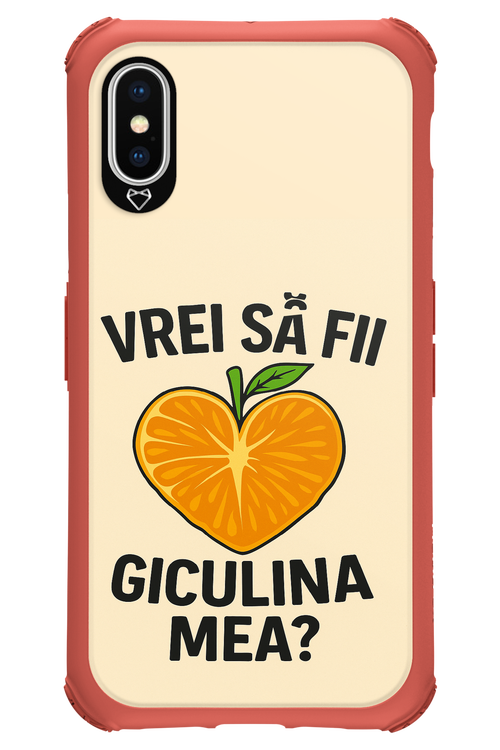 Design Clean 2.0 - Apple iPhone XS