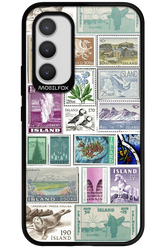 Stamp Tropical 2.0 - Samsung Galaxy A34