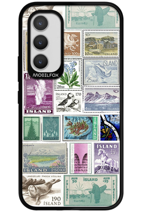 Stamp Tropical 2.0 - Samsung Galaxy A34