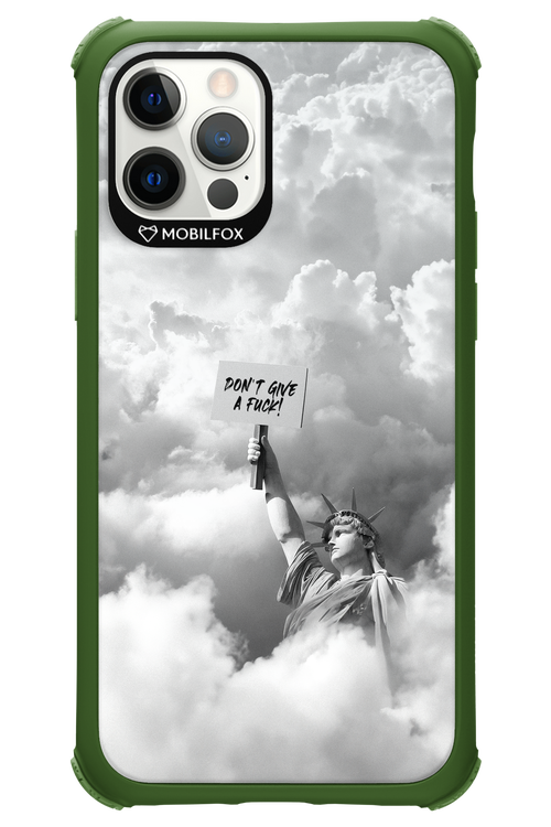 Don't give a  2.0 - Apple iPhone 12 Pro