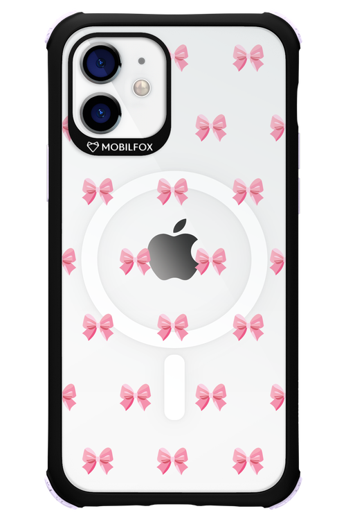 Pinky Bow 2.0 - Apple iPhone 12