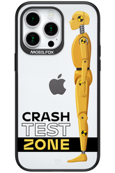 Crash Test Zone 2.0 - Apple iPhone 15 Pro Max