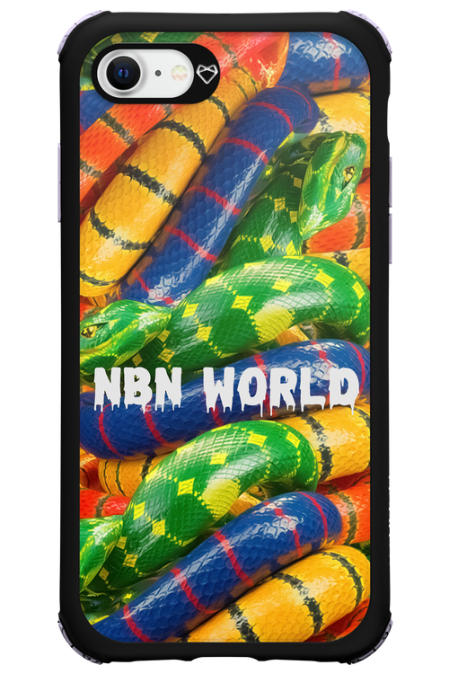 Wild - Apple iPhone SE 2022