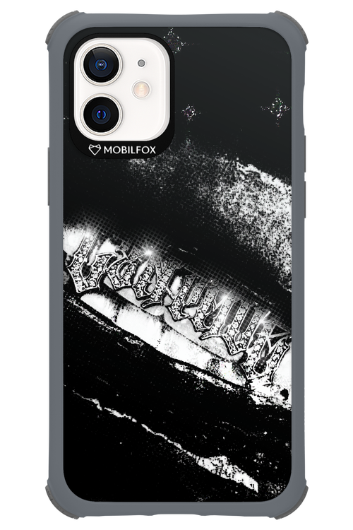 Grillz Black Centaur 2.0 - Apple iPhone 12