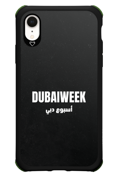 Dubaiweek Simple 2.0 - Apple iPhone XR