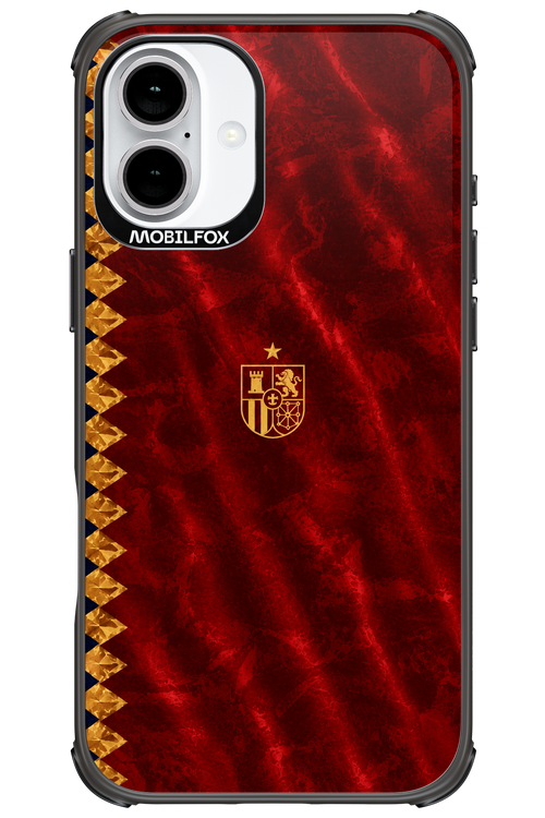 Spania 2.0 - Apple iPhone 16 Plus