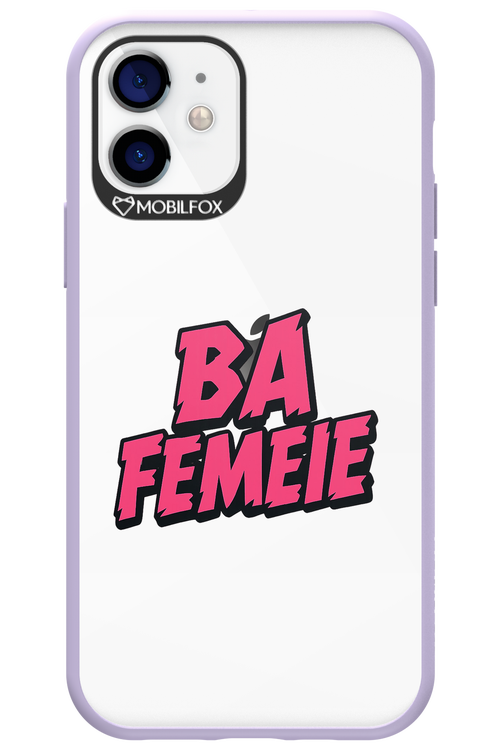 Ba F Pink - Apple iPhone 12