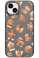 Gingerbreads - Apple iPhone 15 Plus