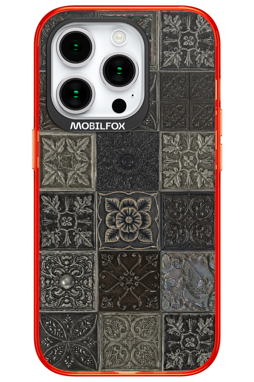 Tiles 2.0 - Apple iPhone 15 Pro