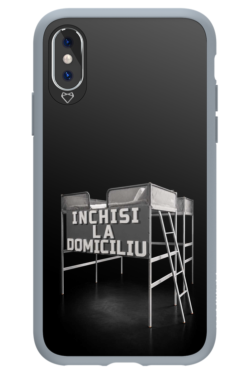 Bunk Beds 2.0 - Apple iPhone XS