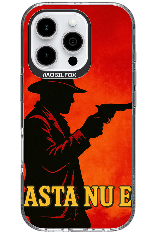 Sunset Duel - Apple iPhone 16 Pro