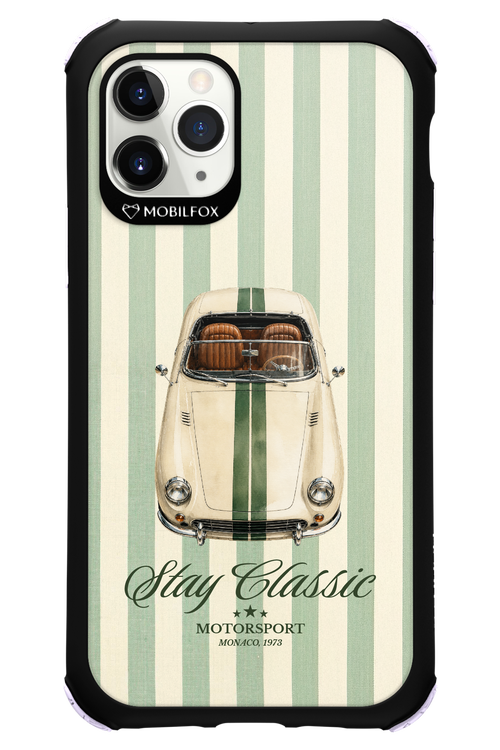 Stay Classic 2.0 - Apple iPhone 11 Pro