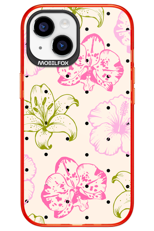 Aloha Chic 2.0 - Apple iPhone 15