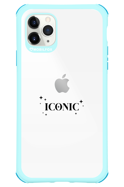 Iconic Sparkle - Apple iPhone 11 Pro Max