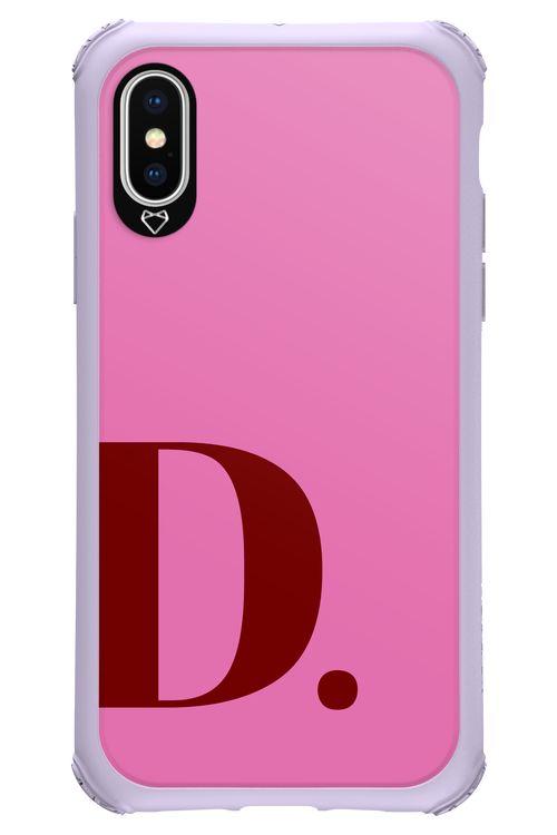 D (Sorbet) 2.0 - Apple iPhone XS