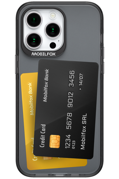 Cards 2.0 - Apple iPhone 15 Pro Max