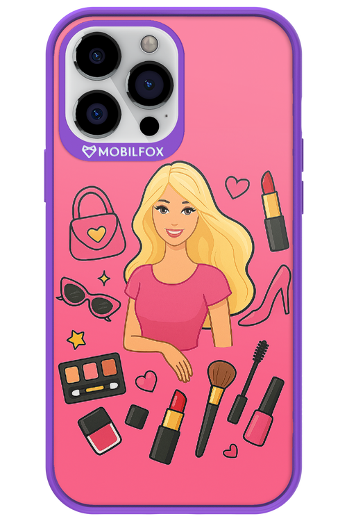 Just a Girll 2.0 - Apple iPhone 13 Pro Max