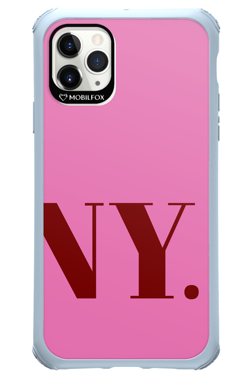 NY (Sorbet) 2.0 - Apple iPhone 11 Pro Max