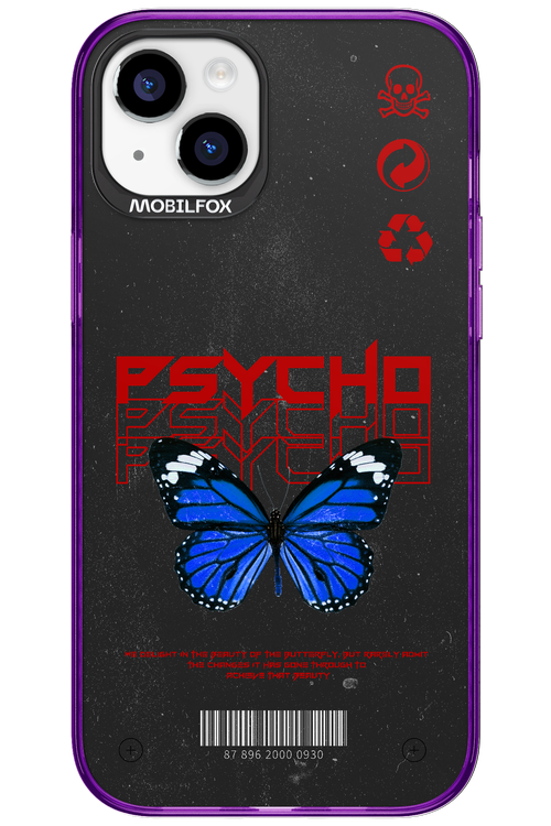 Psybutterfly - Apple iPhone 15 Plus