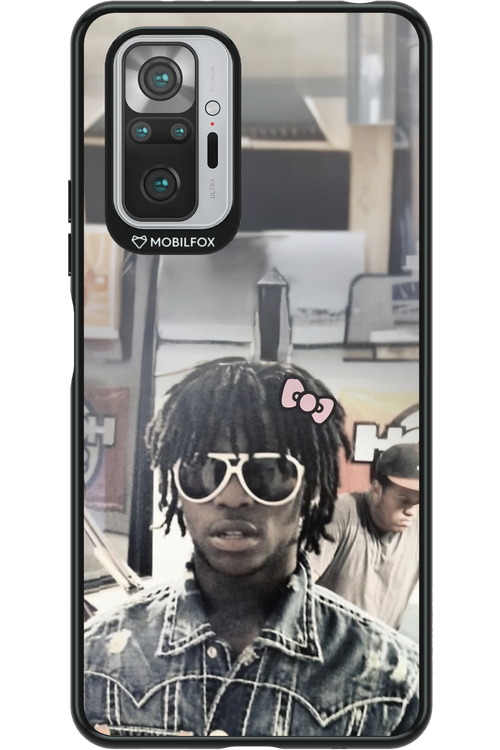 Drip ‘n’ Bow 2.0 - Xiaomi Redmi Note 10S