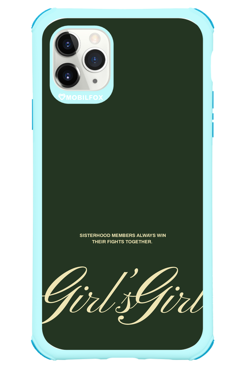 Girl’s girl - Apple iPhone 11 Pro Max
