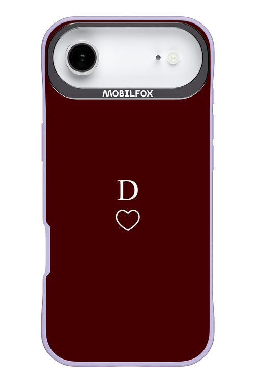 D Burgundia 2.0 - Apple iPhone 17 Air
