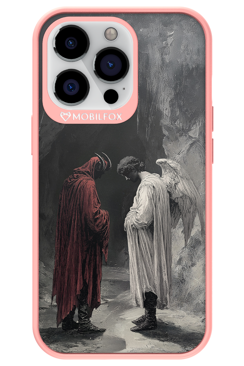 iNGER & D3MON Cover 2.0 - Apple iPhone 13 Pro