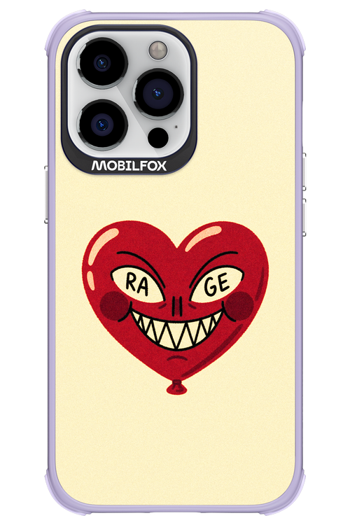 Heart Rage 2.0 - Apple iPhone 13 Pro
