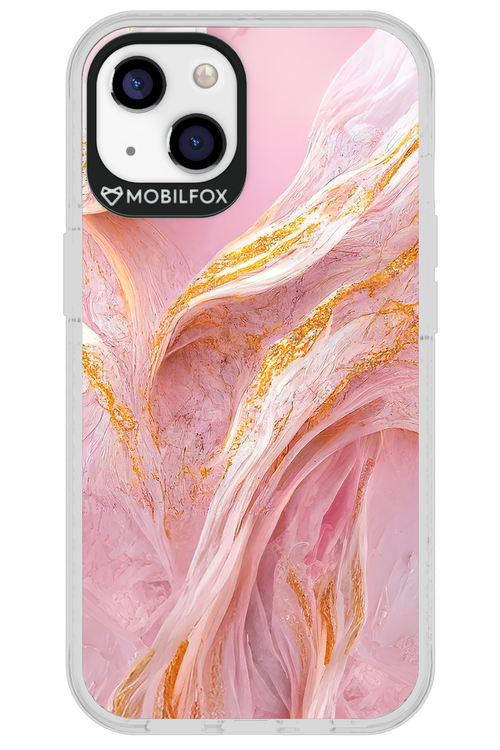 Rosequartz Silk - Apple iPhone 13