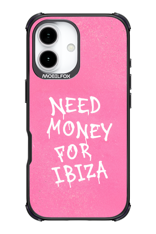 Need money for Ibiza 2.0 - Apple iPhone 17