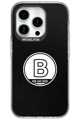 Amig bírom Black - Apple iPhone 15 Pro