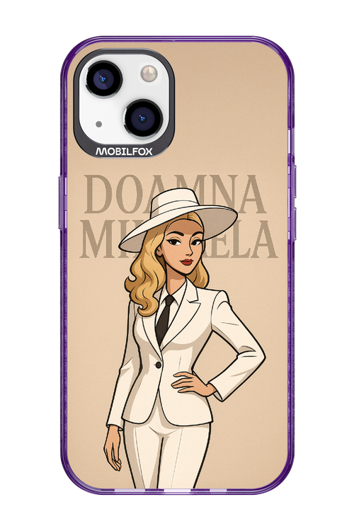 Business Girl - Apple iPhone 13