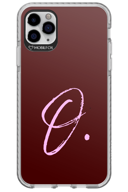 (Dark Blush) O 2.0 - Apple iPhone 11 Pro Max