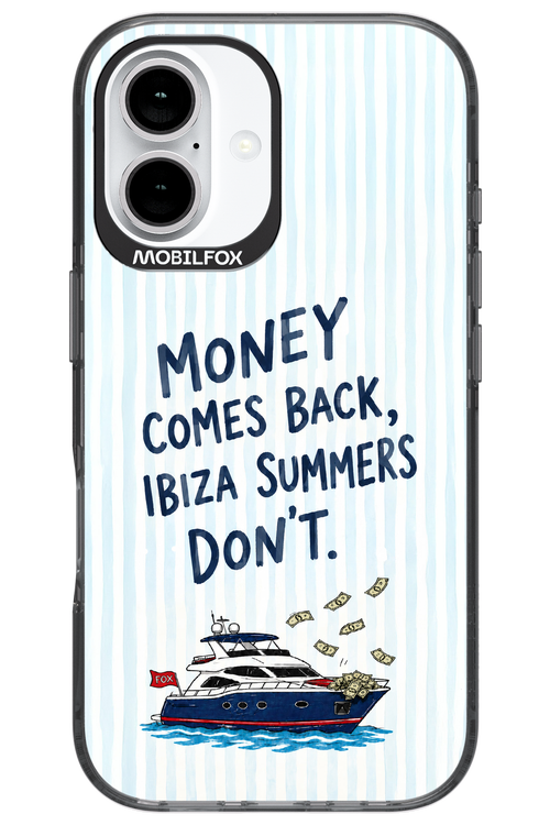 Ibiza summers 2.0 - Apple iPhone 16
