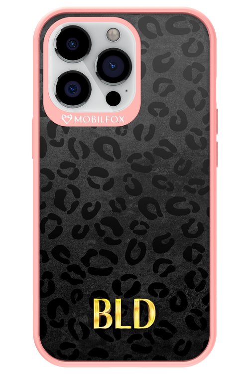 BLD BLVCK LEO 2.0 - Apple iPhone 13 Pro