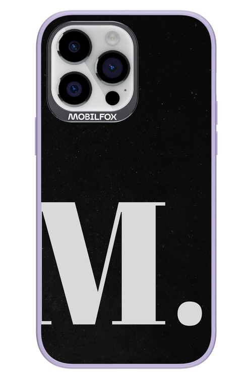 M (Off Space) 2.0 - Apple iPhone 14 Pro Max
