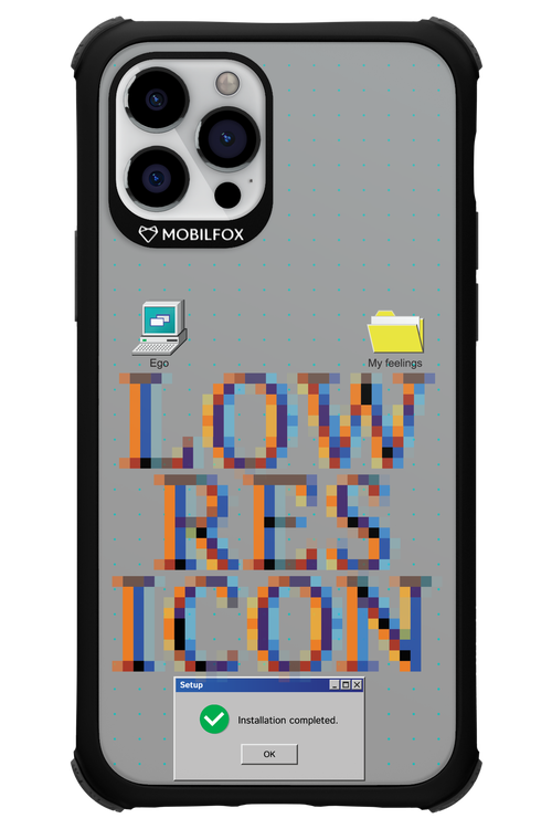 Low res icon 2.0 - Apple iPhone 12 Pro