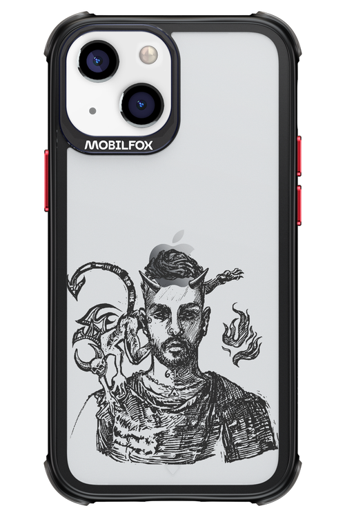 D3MON White 2.0 - Apple iPhone 13 Mini