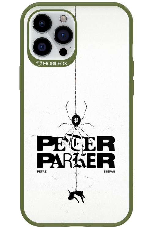 Peter Parker Cover 2.0 - Apple iPhone 12 Pro Max