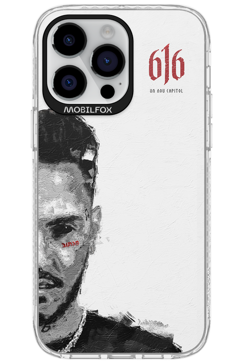 616 Un Nou Capitol 2.0 - Apple iPhone 14 Pro Max