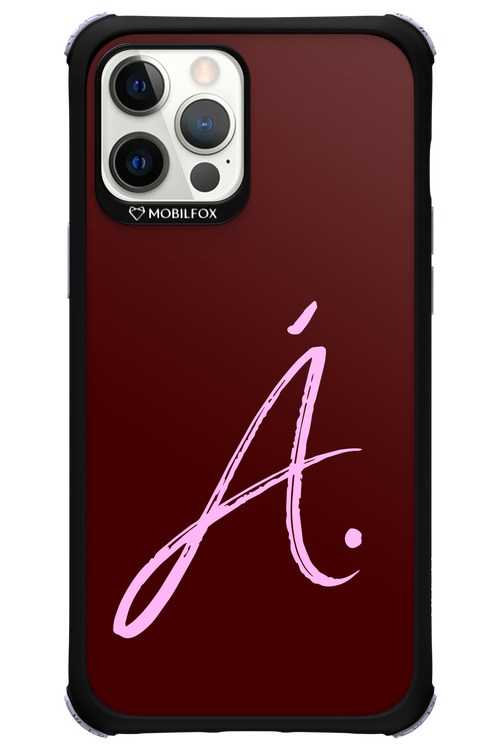 (Dark Blush) A II 2.0 - Apple iPhone 12 Pro Max