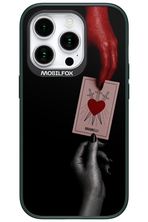 Ravanelli 2 2.0 - Apple iPhone 15 Pro