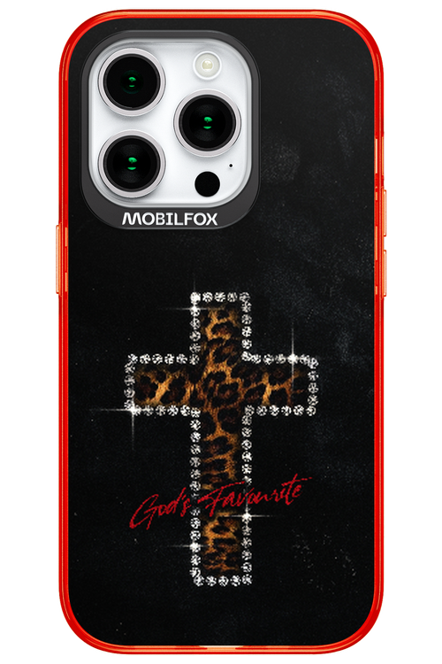 God's Favourite - Apple iPhone 15 Pro