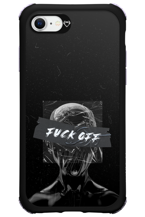 F off II - Apple iPhone SE 2020