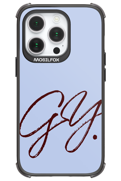(Jellyfish Presso) GY 2.0 - Apple iPhone 14 Pro
