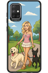 Weaf - Samsung Galaxy A71